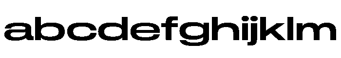 GTStandard LExpandedSemibold FONT