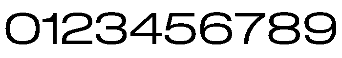 GTStandard LExtendedLight Font OTHER CHARS