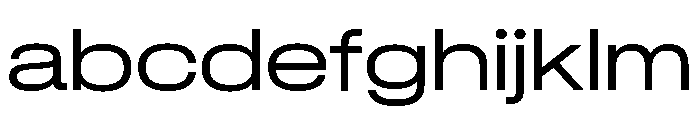 GTStandard LExtendedLight FONT