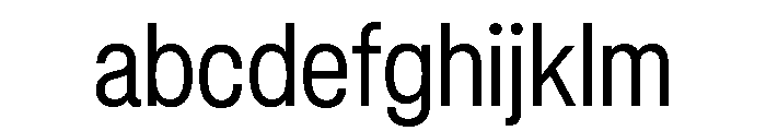 GTStandard LNarrowLight FONT