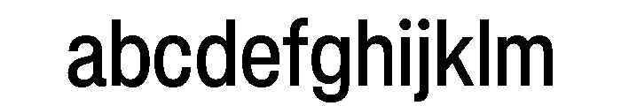 GTStandard LNarrowMedium FONT