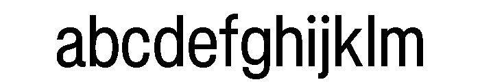 GTStandard LNarrowRegular 2 FONT