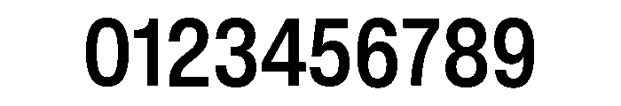 GTStandard LNarrowSemibold 2 Font OTHER CHARS