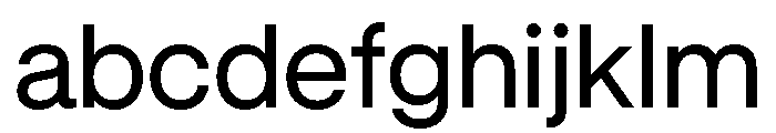 GTStandard LRegular FONT