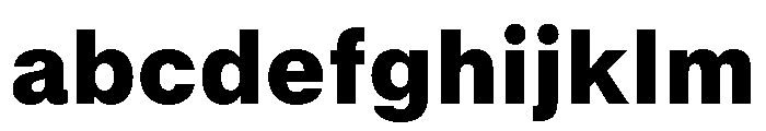 GTStandard MBlack 2 FONT
