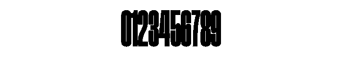 GTStandard MCompressedHeavy Font OTHER CHARS