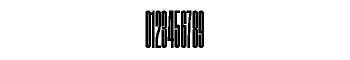 GTStandard MCompressedMedium 2 Font OTHER CHARS