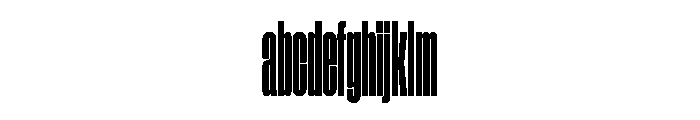 GTStandard MCompressedSemibold 2 FONT