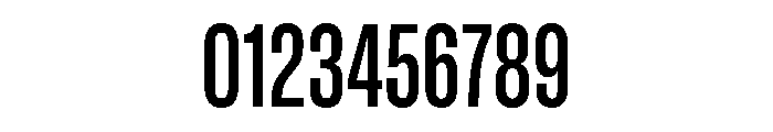 GTStandard MCondensedSemibold 2 Font OTHER CHARS