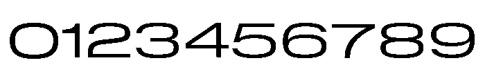 GTStandard MExpandedLight 2 Font OTHER CHARS