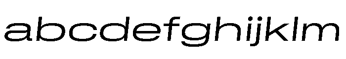 GTStandard MExpandedLightOblique FONT