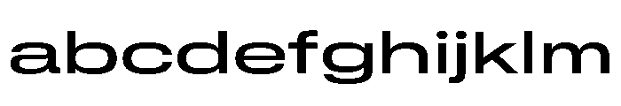 GTStandard MExpandedMedium FONT