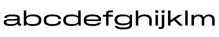 GTStandard MExpandedRegular 2 FONT