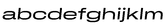 GTStandard MExpandedRegularOblique FONT