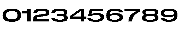 GTStandard MExpandedSemibold 2 Font OTHER CHARS
