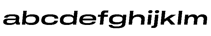 GTStandard MExpandedSemiboldOblique FONT