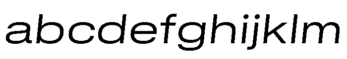 GTStandard MExtendedLightOblique 2 FONT