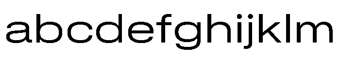 GTStandard MExtendedLight FONT
