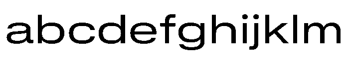 GTStandard MExtendedRegular 2 FONT