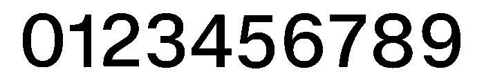 GTStandard MMedium 2 Font OTHER CHARS