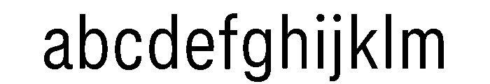 GTStandard MNarrowLight FONT