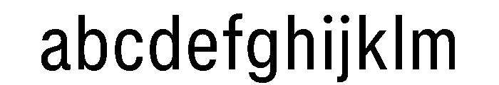 GTStandard MNarrowRegular FONT