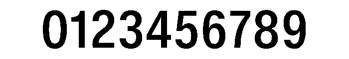 GTStandard MNarrowSemibold 2 Font OTHER CHARS