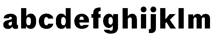 GTStandard SBlack 2 FONT