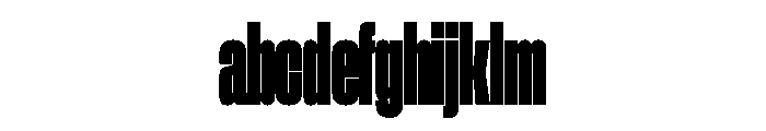 GTStandard SCompressedBlack FONT
