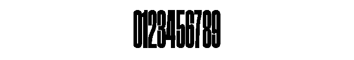 GTStandard SCompressedBold 2 Font OTHER CHARS