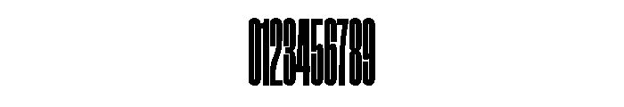 GTStandard SCompressedSemibold 2 Font OTHER CHARS