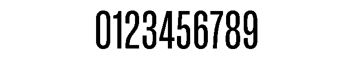 GTStandard SCondensedMedium Font OTHER CHARS