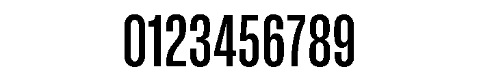 GTStandard SCondensedSemibold 2 Font OTHER CHARS