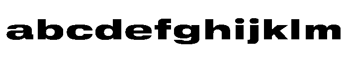 GTStandard SExpandedBlack 2 FONT