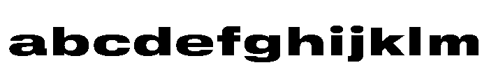 GTStandard SExpandedBlack FONT