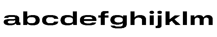 GTStandard SExpandedBold 2 FONT