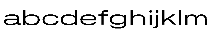GTStandard SExpandedLight 2 FONT