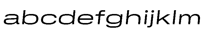 GTStandard SExpandedLightOblique FONT