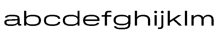 GTStandard SExpandedLight FONT