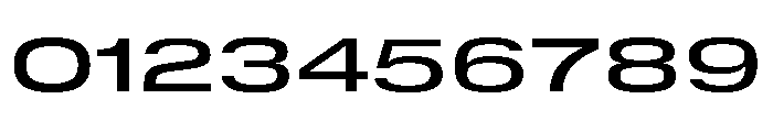 GTStandard SExpandedMedium 2 Font OTHER CHARS