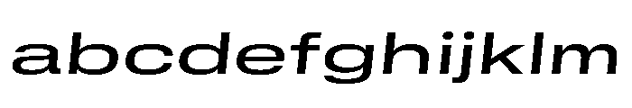 GTStandard SExpandedMediumOblique 2 FONT