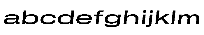 GTStandard SExpandedMediumOblique FONT