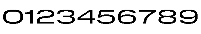 GTStandard SExpandedRegular 2 Font OTHER CHARS