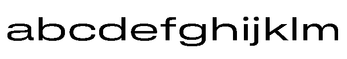 GTStandard SExpandedRegular 2 FONT