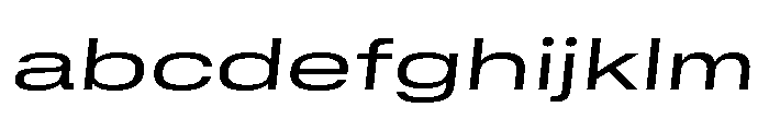 GTStandard SExpandedRegularOblique 2 FONT