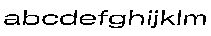GTStandard SExpandedRegularOblique FONT