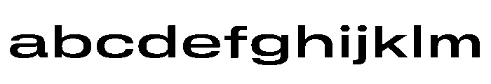 GTStandard SExpandedSemibold FONT