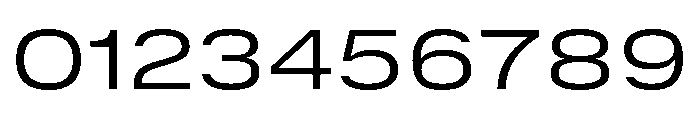 GTStandard SExtendedLight 2 Font OTHER CHARS