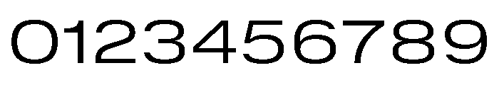 GTStandard SExtendedLight Font OTHER CHARS