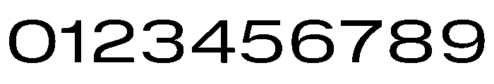 GTStandard SExtendedRegular 2 Font OTHER CHARS